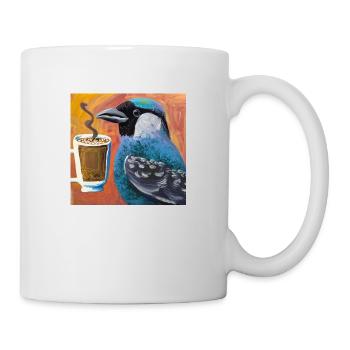Coffee? - Mug - white - Right