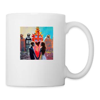 Sweethearts - Mug - white - Right