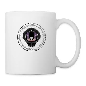 Ombre conçue par EuV - Mug blanc - blanc - Droite