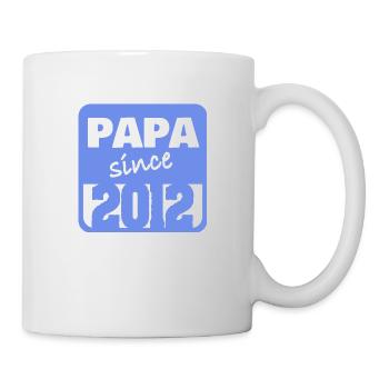 Dad 2012 - Mug - white - Right