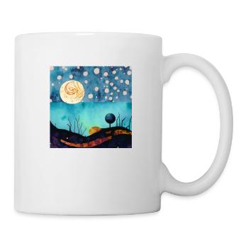 Have a good night - Mug - white - Right