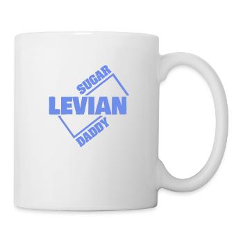 Sugar Daddy Levian - Mug - white - Right