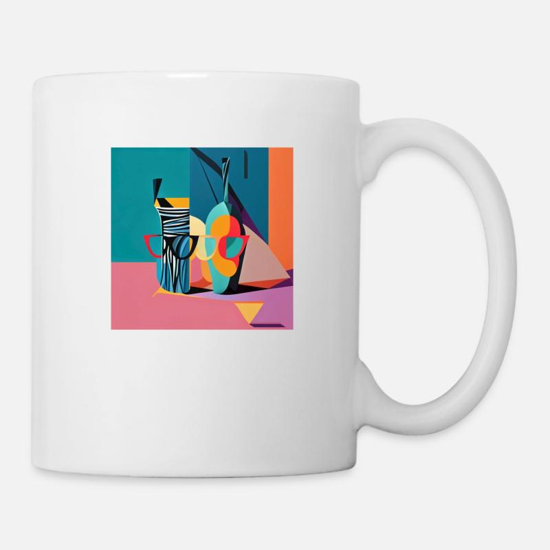 Vous avez l’air d’avoir soif - Mug blanc - blanc