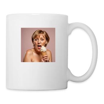 Angela 2 - Tasse - Weiß - Rechts