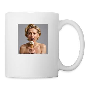 Ursula - Tasse - Weiß - Rechts