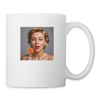 Ursula 2 - Tasse - Weiß - Rechts