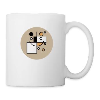 Design "Just Vibes" - Mug - white - Right