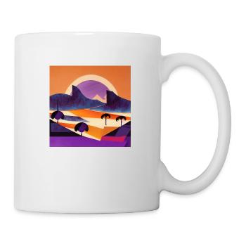 Shelter - Mug - white - Right
