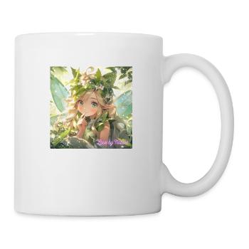 Love by Nature 7 - Tasse - Weiß - Rechts