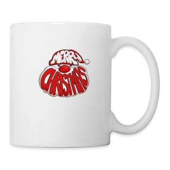 Christmas Words - Mug - white - Right