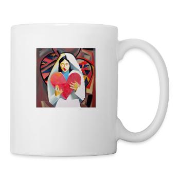 Gift - Mug - white - Right