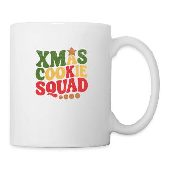 Christmas Cookies Team - Mug - white - Right