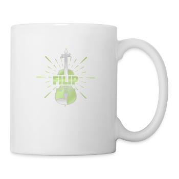 Filip - Mug - white - Right