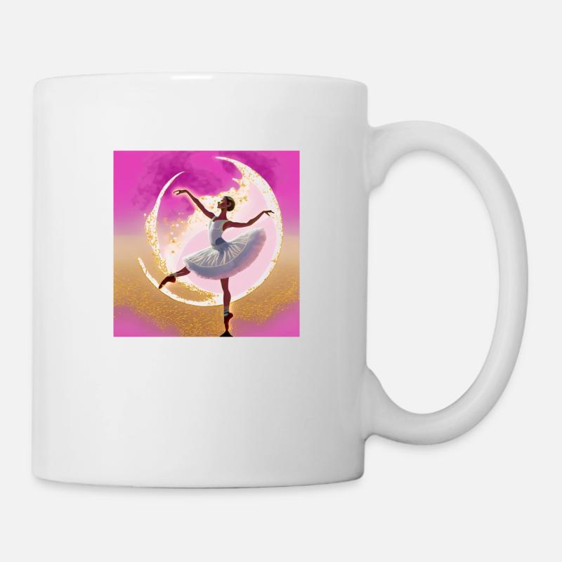 Idéalement - Mug blanc - blanc