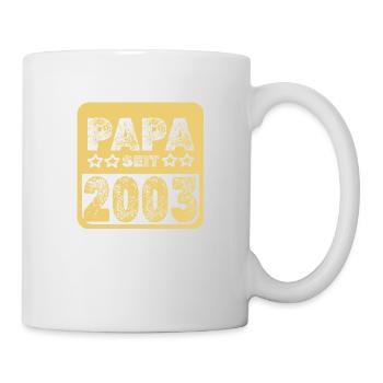 Papa 2003 - Mug - white - Right