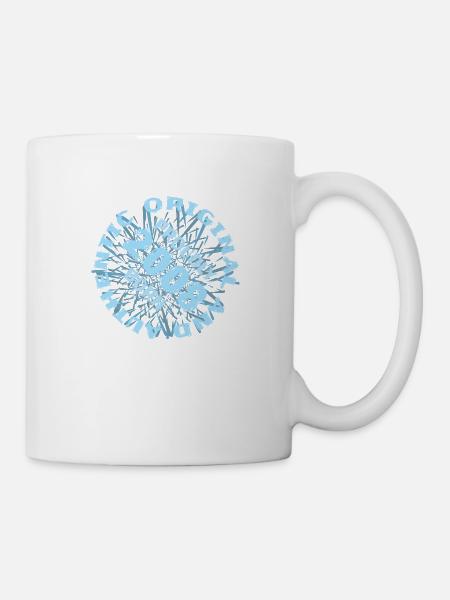 Jahr 2008 - Tasse - Weiß