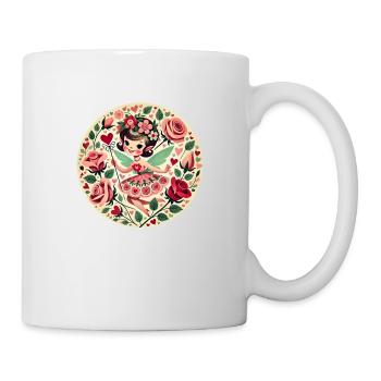 Pixie Valentine - Mug - white - Right