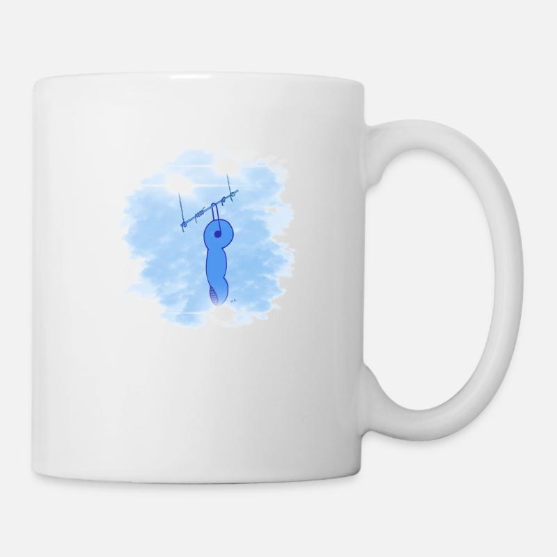 Celestial Finger - Mug - white