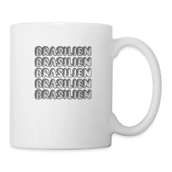 Travel Brazil - Mug - white - Right