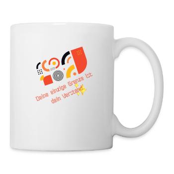 Inspirational Quotes for Success and Motivation - Mug - white - Right