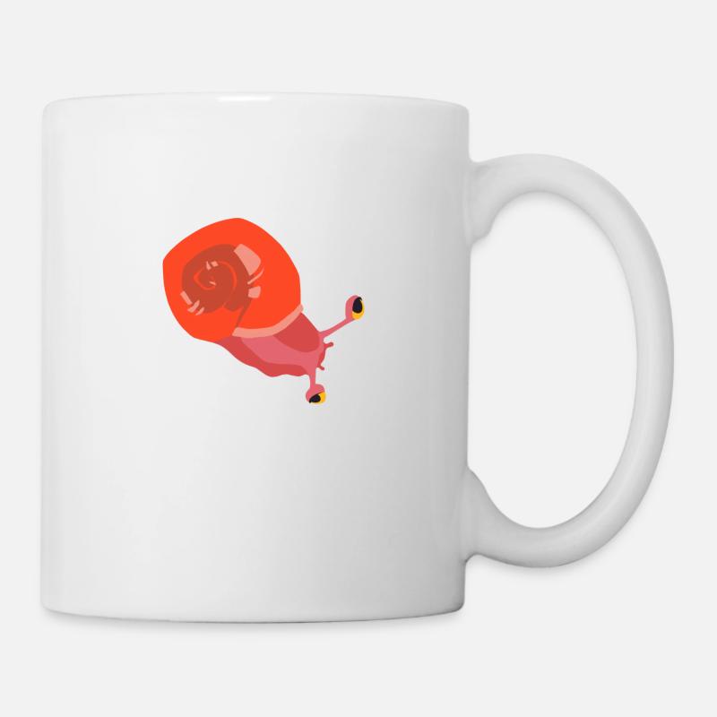 Snail zinzin - Mug - white