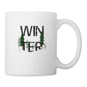 Winter - Mug - white - Right
