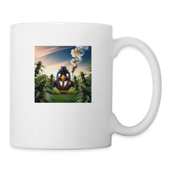 Weed Whisperer - Mug - white - Right