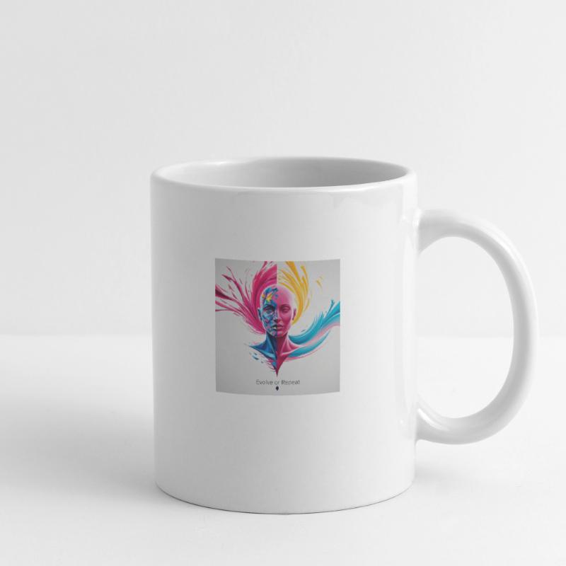 Evolve or repeat Tasse