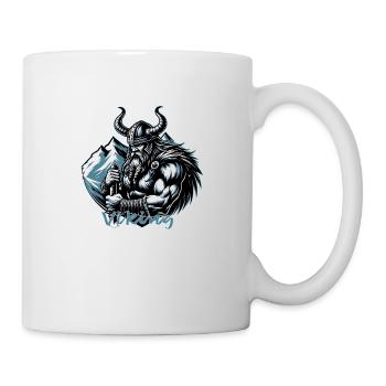 Viking 2 viking - Tasse - Weiß - Rechts