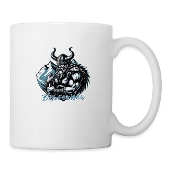 Viking 2 Berserker - Tasse - Weiß - Rechts