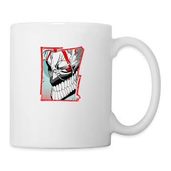 Ken Takakura Okarun - Mug blanc - blanc - Droite