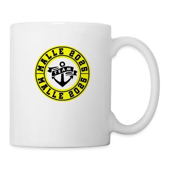 Malle 2025 Team - Mug - white - Right