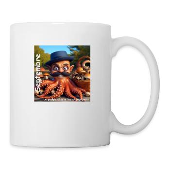 9septembre 1733157925624 - Mug blanc - blanc - Droite