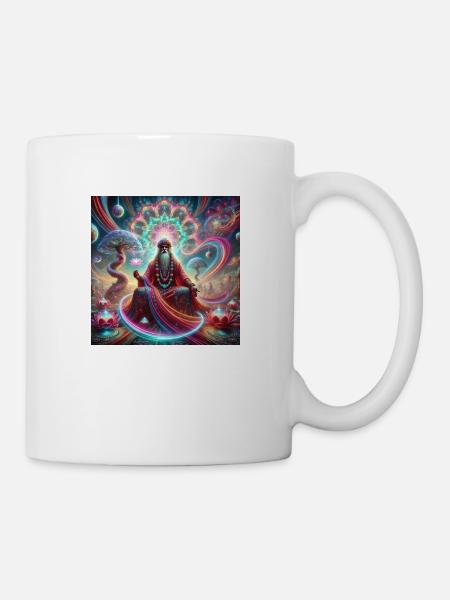 psyguru - Tasse - Weiß