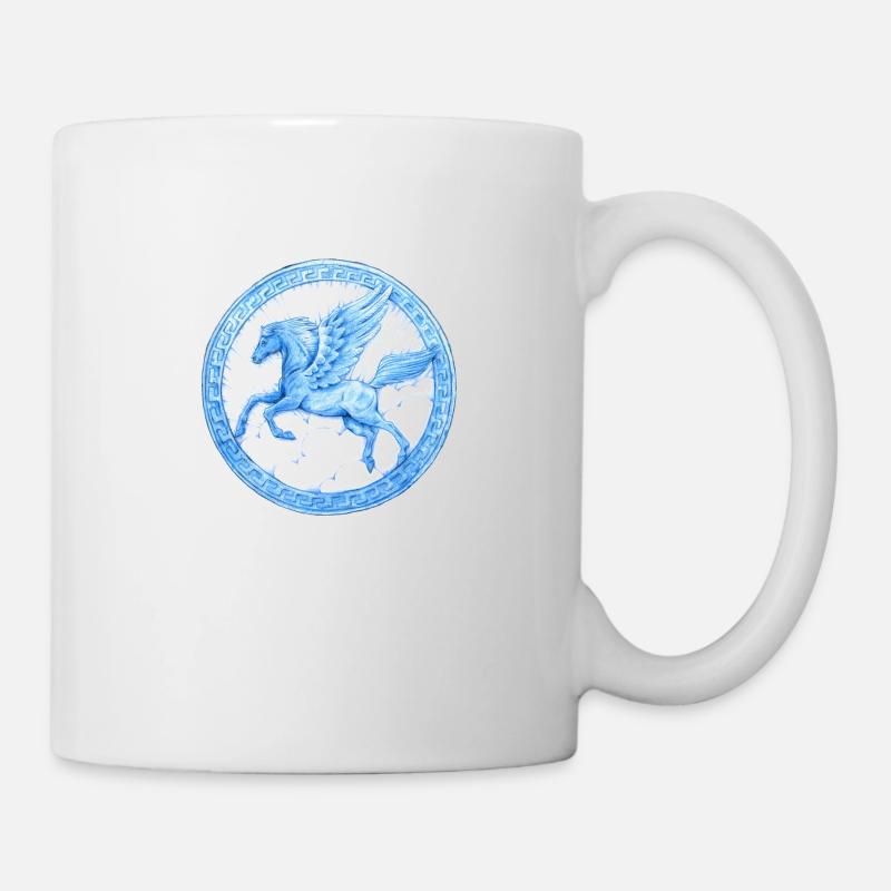 Pegasus - Mug - white