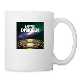 The future vinyl experience - Mug - white - Right