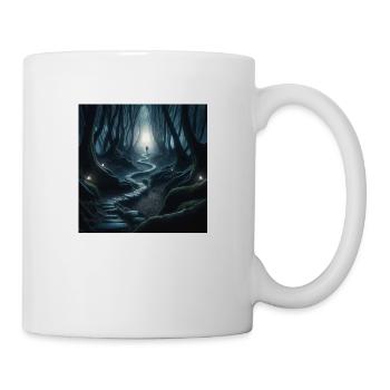 Enlighten Challenges - Mug - white - Right