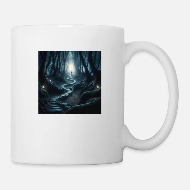 Enlighten Challenges - Mug - white