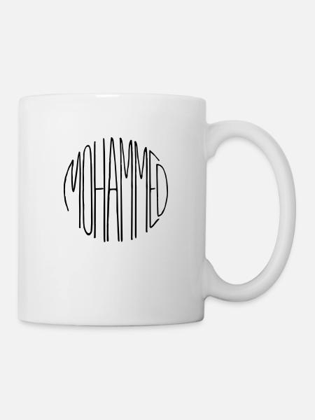 Mohammed - Mug - white