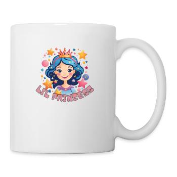 Lil Princess - Tasse - Weiß - Rechts