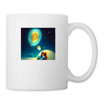 1000038762 - Mug blanc - blanc - Droite