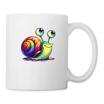 Snail - Mug - white - Right