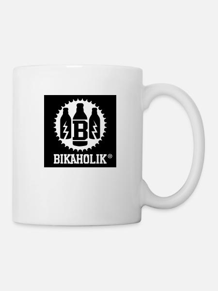 BKH Classic - Tasse - Weiß