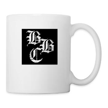 B*C - Tasse - Weiß - Rechts
