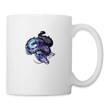 Space Noodle - Tasse - Weiß - Rechts