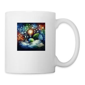 Inspiring Image - Mug - white - Right