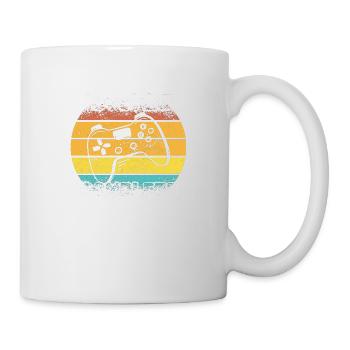 Level 25 complete - Mug - white - Right