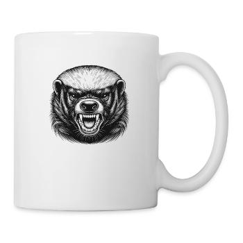 Ratel - Mug blanc - blanc - Droite