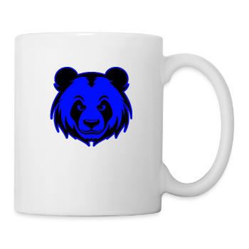 Panda Animal Portrait - Mug - white - Right