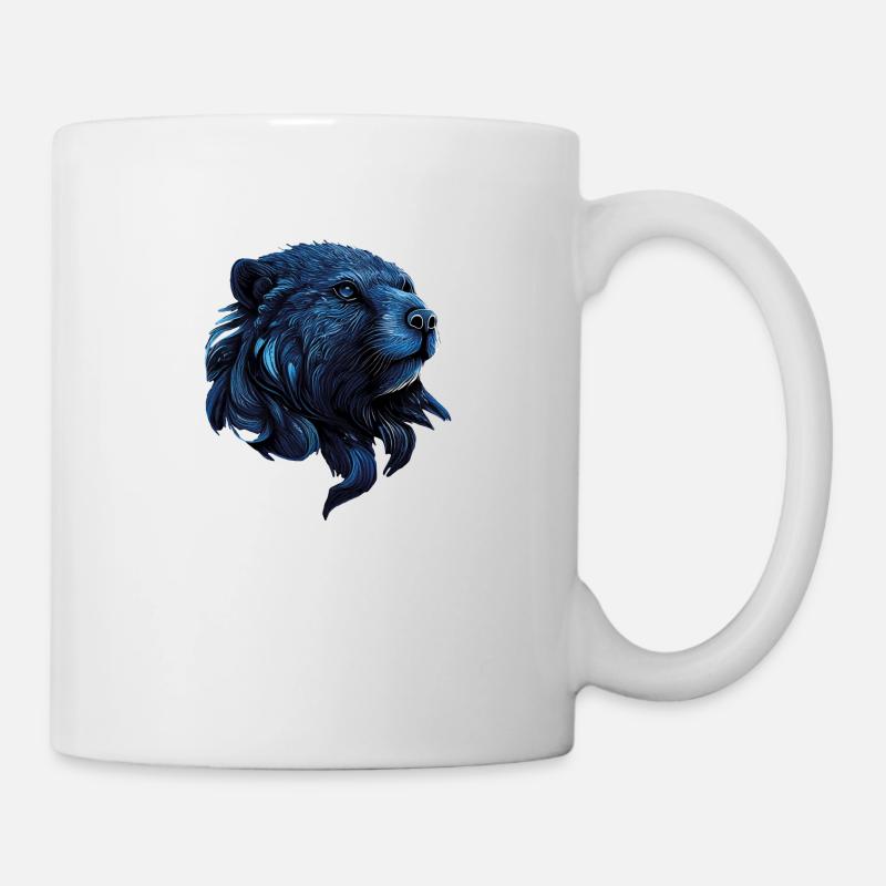 Frost Guardian of Shadows theme - Mug - white